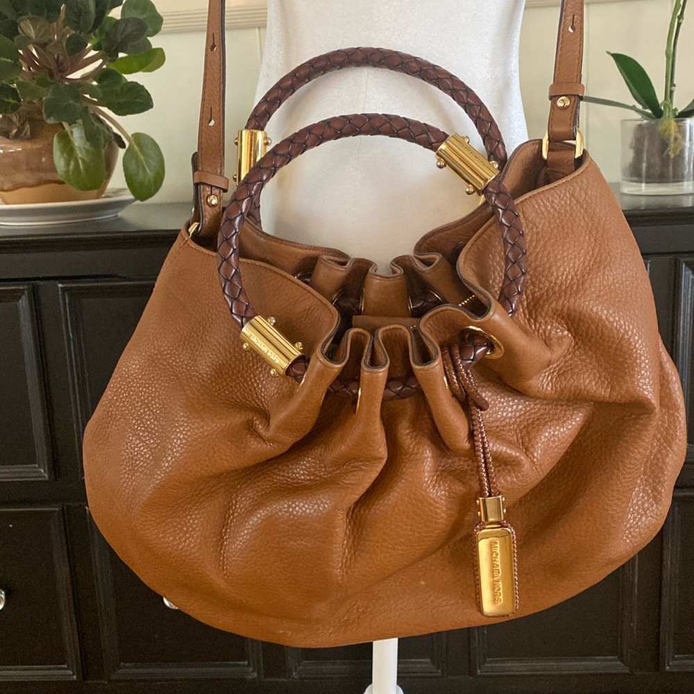 Michael Kors Scorpio handbag